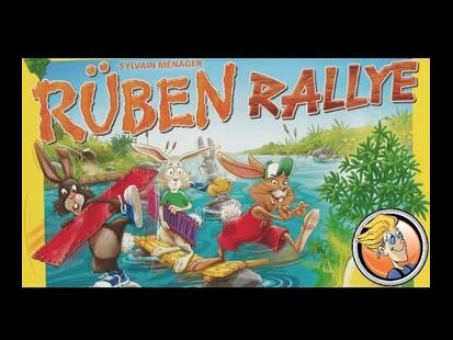 Rabbit Rally Boardgamegeek