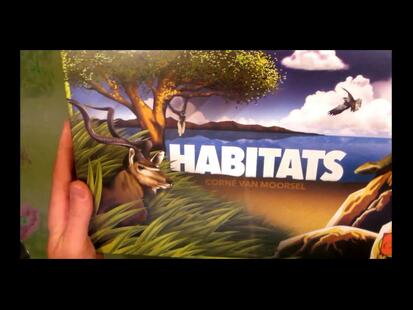 Habitats Unboxing