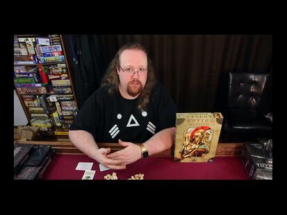 Antike Duellum Youtube Review