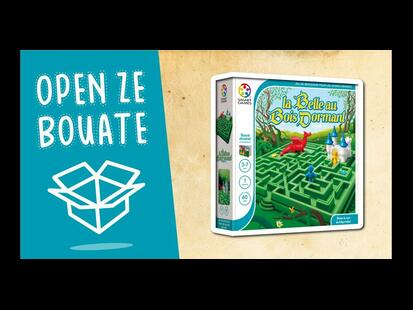 La Belle au Bois Dormant Philibert