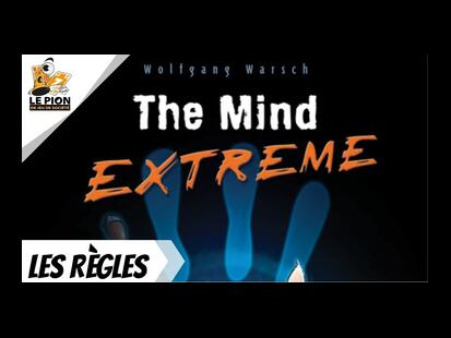 The Mind: Extrême Règle du Jeu