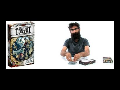 Convoi Unboxing Tttv