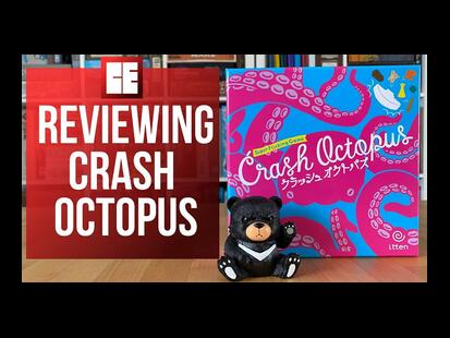 Crash Octopus Review