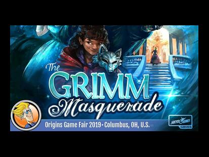 The Grimm Masquerade Boardgamegeek