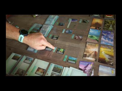 Mystic Vale Vin d'Jeu