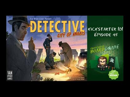 Enquêtes à Los Angeles Règle et Critique