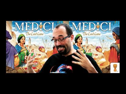 Medici: The Card Game Tttv