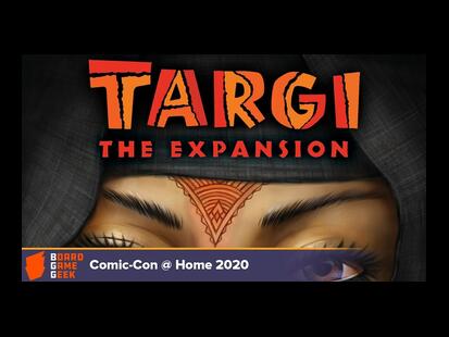Targi: The Expansion Boardgamegeek
