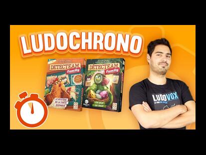 Detecteam: Family Ludochrono