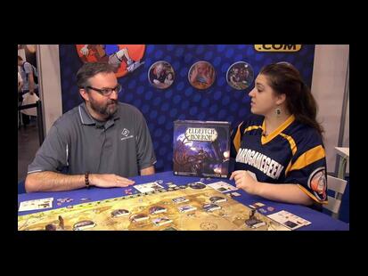 Eldritch Horror Boardgamegeek