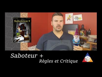 Saboteur Youtube Critique