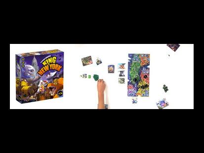 King of New York Partie Tttv