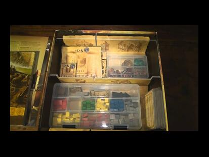 A Castle for All Seasons Youtube Review