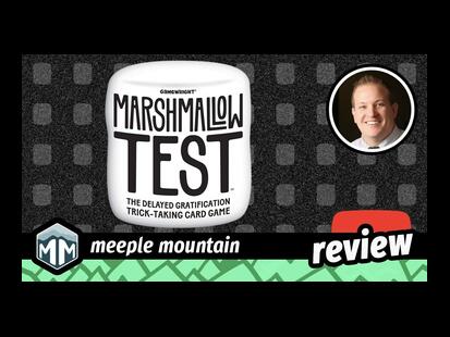 Marshmallow Test How to Play