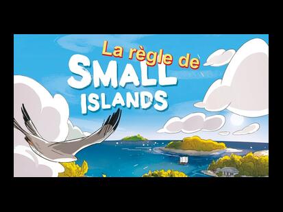 Small Islands Youtube Règle