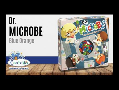Dr. Microbe Castello Jeu