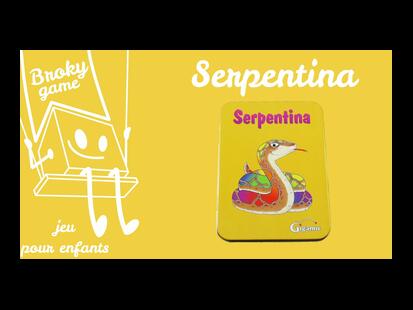 Serpentina Youtube
