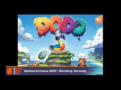 Dodo Boardgamegeek