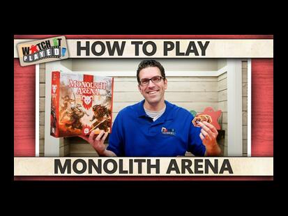 Monolith Arena How to Play