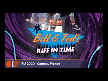 Bill & Ted's Riff in Time Boardgamegeek