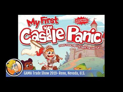 My First Castle Panic Boardgamegeek