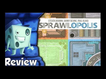 Sprawlopolis Tom Vasel