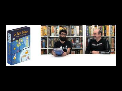 Le Petit Prince: Fabrique-Moi une Planète Explication Tttv