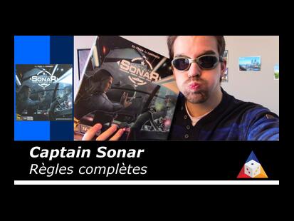 Captain Sonar Youtube Règle