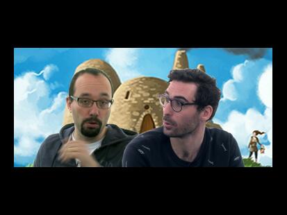 Above and Below: Les Royaumes du Dessous Explication Tttv