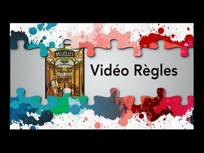 Bruxelles 1893 Vidéo Règles