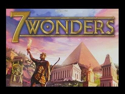 7 Wonders Youtube Règle
