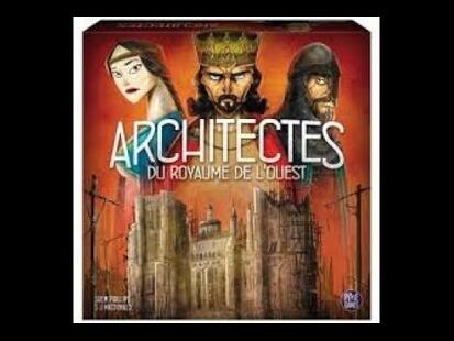 Architectes du Royaume de l'Ouest Partie Solo