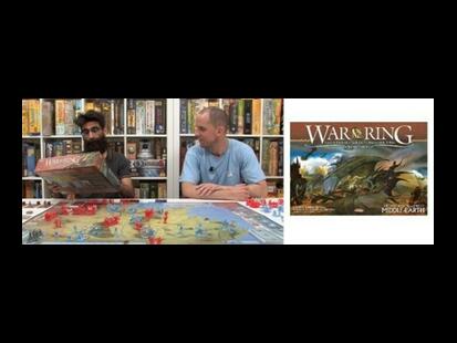 La Guerre de l'Anneau Tttv