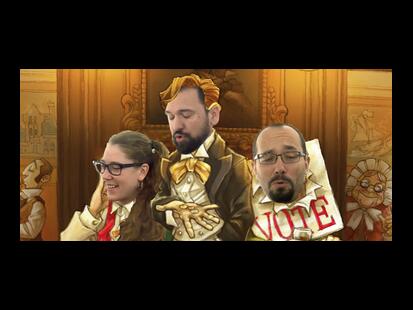 The Prodigals Club Explication Tttv