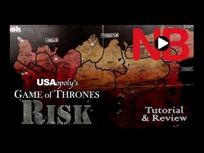 Risk: Game of Thrones Review