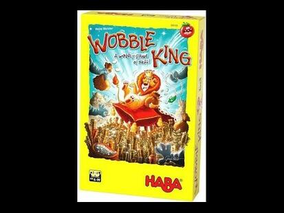 Wobble King Interview