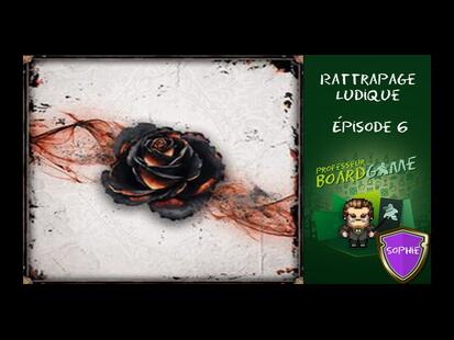 Black Rose Wars Règle et Critique