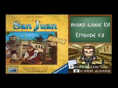 San Juan Règle et Critique