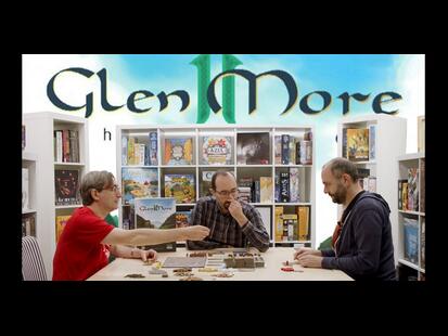 Glen More II: Chronicles Partie Tttv