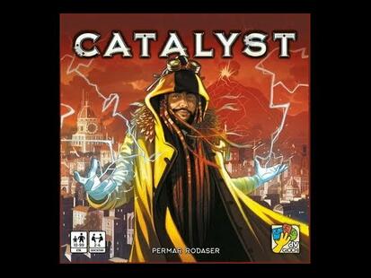 Catalyst Unboxing
