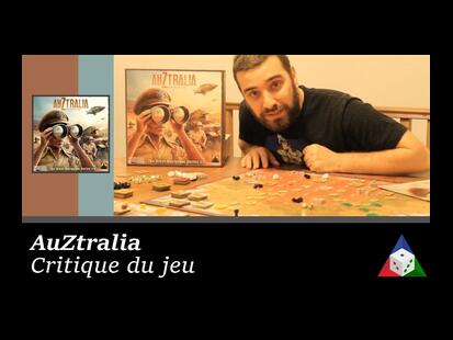 AuZtralia Critique du Jeu