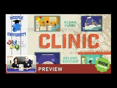 Clinic: Deluxe Edition Preview