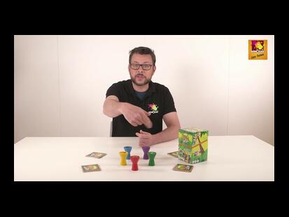 Jungle Speed: Safari Asmodee Tutorial