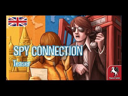 Spy Connection Teaser