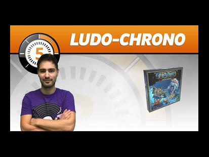 Clank ! Trésors Engloutis Ludochrono