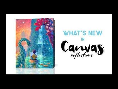 Canvas: Reflections What's News?