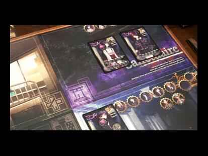 Tragedy Looper Vin d'Jeu