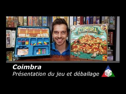 Coimbra Youtube Présentation