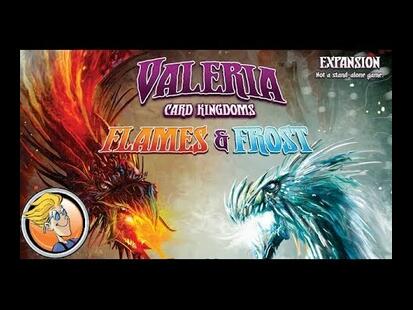 Valeria: Card Kingdoms – Flames & Frost Boardgamegeek