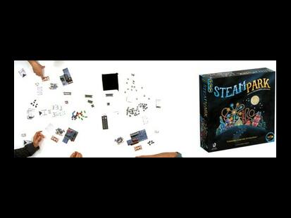 Steam Park Partie Tttv